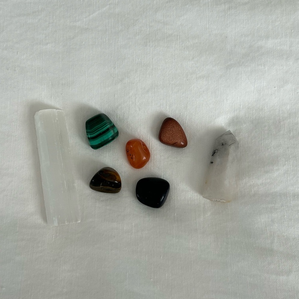 Crystal Bundle